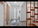 Kuća za odmor Martina - large luxury villa: H(8+2) Labin - Istra  - Hrvatska - H(8+2): hodnik