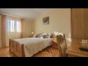 Kuća za odmor Kova - private pool: H(8+2) Ližnjan - Istra  - Hrvatska - H(8+2): spavaća soba