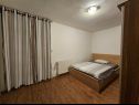 Apartmani Želja - sea view: A1(8) Medulin - Istra   - Apartman - A1(8): spavaća soba