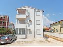 Apartmani Edvin: A1(5) Medulin - Istra   - kuća