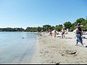Apartmani Mark - 10 m from sea : A3(2+2), A4(2+2), A5(2+2), A6(2+2) Medulin - Istra   - plaža