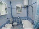 Apartmani Edvin: A1(5) Medulin - Istra   - Apartman - A1(5): kupaonica s toaletom