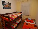Apartmani Edvin: A1(5) Medulin - Istra   - Apartman - A1(5): spavaća soba