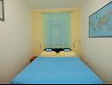 Apartmani Edvin: A1(5) Medulin - Istra   - Apartman - A1(5): spavaća soba