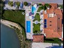 Apartmani Fimi- with swimming pool A1 Blue(2), A2 Green(3), A3 BW(4) Medulin - Istra   - kuća