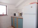 Apartmani Med - with terrace : A1(4+1), A2(4) Medulin - Istra   - Apartman - A1(4+1): kuhinja
