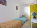 Apartmani Med - with terrace : A1(4+1), A2(4) Medulin - Istra   - Apartman - A2(4): spavaća soba