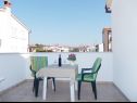 Apartmani Med - with terrace : A1(4+1), A2(4) Medulin - Istra   - Apartman - A2(4): terasa