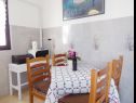 Apartmani Med - with terrace : A1(4+1), A2(4) Medulin - Istra   - Apartman - A2(4): blagovaonica