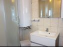 Apartmani Miro A1(5+1) Medulin - Istra   - Apartman - A1(5+1): kupaonica s toaletom
