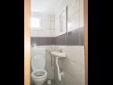 Apartmani Miro A1(5+1) Medulin - Istra   - Apartman - A1(5+1): toalet