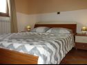Apartmani Marina A1(5) Medulin - Istra   - Apartman - A1(5): spavaća soba