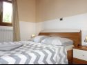 Apartmani Marina A1(5) Medulin - Istra   - Apartman - A1(5): spavaća soba