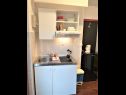 Apartmani Silvija - sweet apartments : SA1(2), SA2(2) Medulin - Istra   - Studio apartman - SA1(2): kuhinja