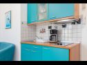 Apartmani Fimi- with swimming pool A1 Blue(2), A2 Green(3), A3 BW(4) Medulin - Istra   - Apartman - A1 Blue(2): kuhinja
