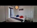 Apartmani Grie - free parking: A1(2) Medulin - Istra   - Apartman - A1(2): spavaća soba