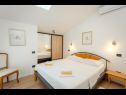 Apartmani Dream - 20 m from sea: Gold(3) Medulin - Istra   - Apartman - Gold(3): spavaća soba
