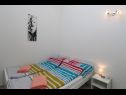 Apartmani Daci - with pool: A1(4) Medulin - Istra   - Apartman - A1(4): spavaća soba