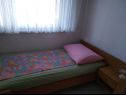 Apartmani Tomy - with free parking: A1(4), A2(4) Medulin - Istra   - Apartman - A1(4): spavaća soba