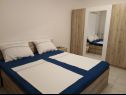 Apartmani Tomy - with free parking: A1(4), A2(4) Medulin - Istra   - Apartman - A1(4): spavaća soba