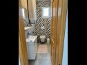 Kuća za odmor LjubaV - with pool : H(4) Medulin - Istra  - Hrvatska - H(4): kupaonica s toaletom