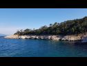 Kuća za odmor LariF - luxury in nature: H(10+2) Nedešćina - Istra  - Hrvatska - plaža
