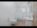 Kuća za odmor LariF - luxury in nature: H(10+2) Nedešćina - Istra  - Hrvatska - H(10+2): kupaonica s toaletom