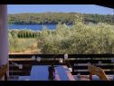 Kuća za odmor Berto - with pool: H(4+2) Pomer - Istra  - Hrvatska - pogled