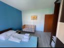 Apartmani SM A1(4) Pula - Istra   - Apartman - A1(4): spavaća soba