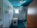 Apartmani SM A1(4) Pula - Istra   - Apartman - A1(4): kupaonica s toaletom