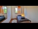 Kuća za odmor Ron - spacious garden: H(6) Pula - Istra  - Hrvatska - H(6): spavaća soba