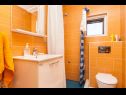 Apartmani Jenny - sea view: A1(2+2) Ravni - Istra   - Apartman - A1(2+2): kupaonica s toaletom