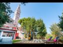 Kuća za odmor Regent - exclusive location: H(4+2) Rovinj - Istra  - Hrvatska - vrtna terasa