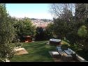 Kuća za odmor Regent - exclusive location: H(4+2) Rovinj - Istra  - Hrvatska - pogled s balkona