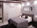 Kuća za odmor Regent - exclusive location: H(4+2) Rovinj - Istra  - Hrvatska - H(4+2): spavaća soba
