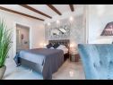 Kuća za odmor Regent - exclusive location: H(4+2) Rovinj - Istra  - Hrvatska - H(4+2): spavaća soba