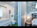 Kuća za odmor Regent - exclusive location: H(4+2) Rovinj - Istra  - Hrvatska - H(4+2): kupaonica s toaletom