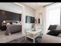 Apartmani Regent 2 - exclusive location: A1(2+2), SA(2) Rovinj - Istra   - Apartman - A1(2+2): detalj
