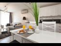 Apartmani Regent 2 - exclusive location: A1(2+2), SA(2) Rovinj - Istra   - Apartman - A1(2+2): blagovaonica