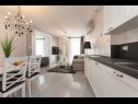Apartmani Regent 2 - exclusive location: A1(2+2), SA(2) Rovinj - Istra   - Apartman - A1(2+2): kuhinja