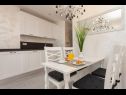 Apartmani Regent 2 - exclusive location: A1(2+2), SA(2) Rovinj - Istra   - Apartman - A1(2+2): kuhinja i blagovaonica