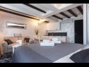 Apartmani Regent 2 - exclusive location: A1(2+2), SA(2) Rovinj - Istra   - Studio apartman - SA(2): interijer