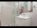 Apartmani Regent 2 - exclusive location: A1(2+2), SA(2) Rovinj - Istra   - Studio apartman - SA(2): kupaonica s toaletom