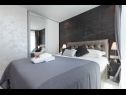 Apartmani Regent 2 - exclusive location: A1(2+2), SA(2) Rovinj - Istra   - Apartman - A1(2+2): spavaća soba