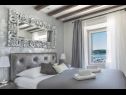 Apartmani Regent 3 - perfect view and location: A1(2+2), SA(2) Rovinj - Istra   - Apartman - A1(2+2): spavaća soba
