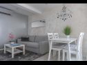 Apartmani Regent 3 - perfect view and location: A1(2+2), SA(2) Rovinj - Istra   - Apartman - A1(2+2): blagovaonica