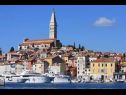 Apartmani Regent 3 - perfect view and location: A1(2+2), SA(2) Rovinj - Istra   - detalj