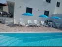Apartmani Noel - with private pool: A1-prizemlje(4+1), A2-prvi kat(4+1) Umag - Istra   - 