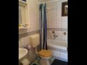 Apartmani Keti SA2(2), A3(2+1) Umag - Istra   - Studio apartman - SA2(2): kupaonica s toaletom