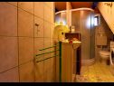 Kuća za odmor Gurianum - with pool: H(8) Vodnjan - Istra  - Hrvatska - H(8): kupaonica s toaletom